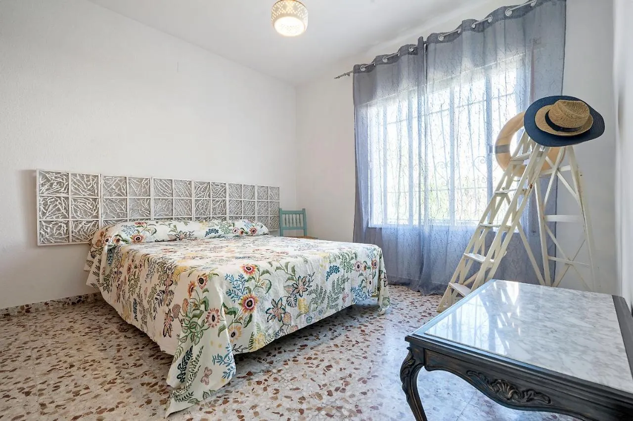 Vila Hauzify I Casa Torrent Del Pi Les Tres Cales 0*,