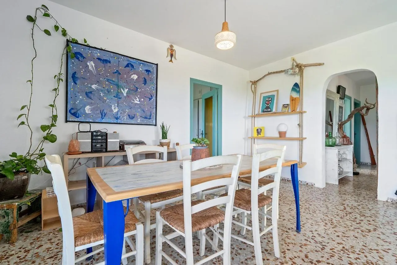 Vila Hauzify I Casa Torrent Del Pi Les Tres Cales 0*,  Španělsko