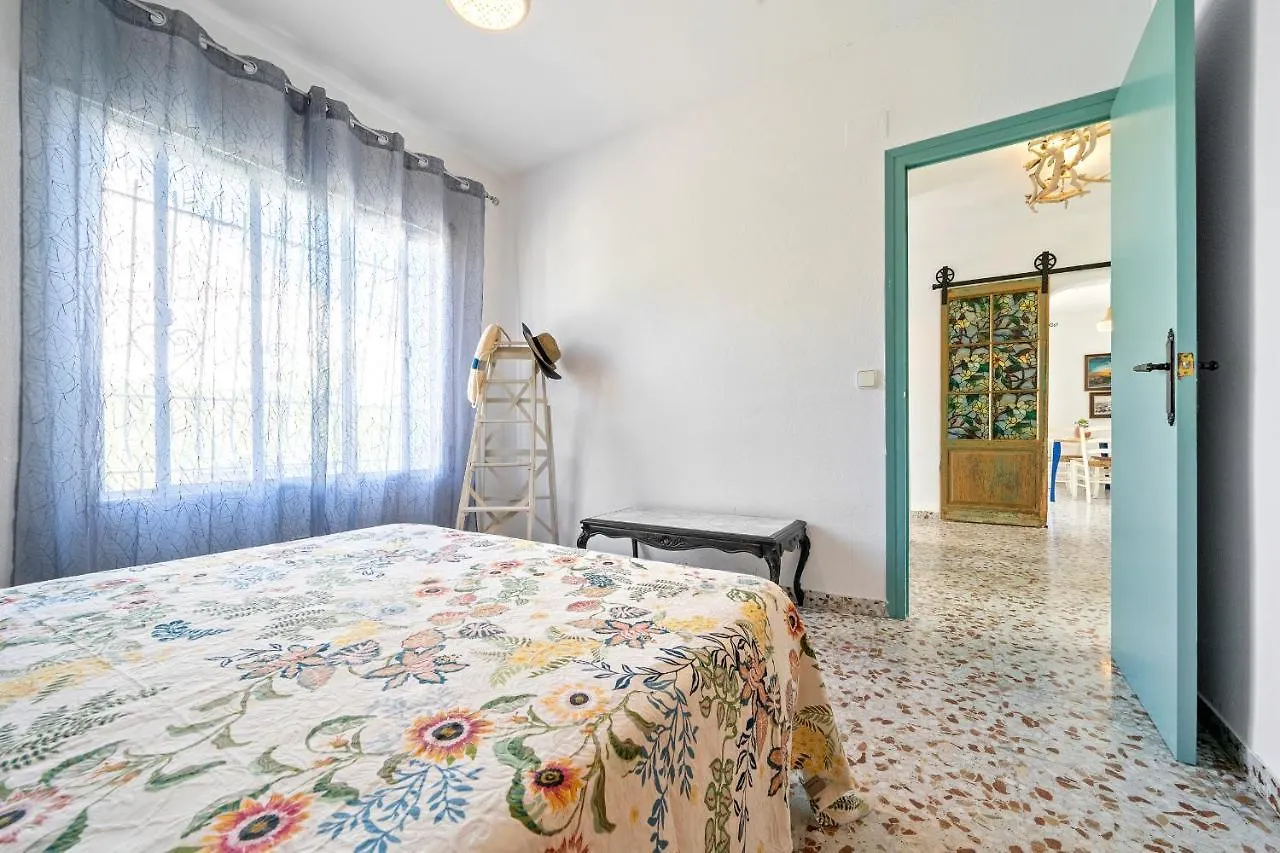 Hauzify I Casa Torrent Del Pi Villa Les Tres Cales Spanje
