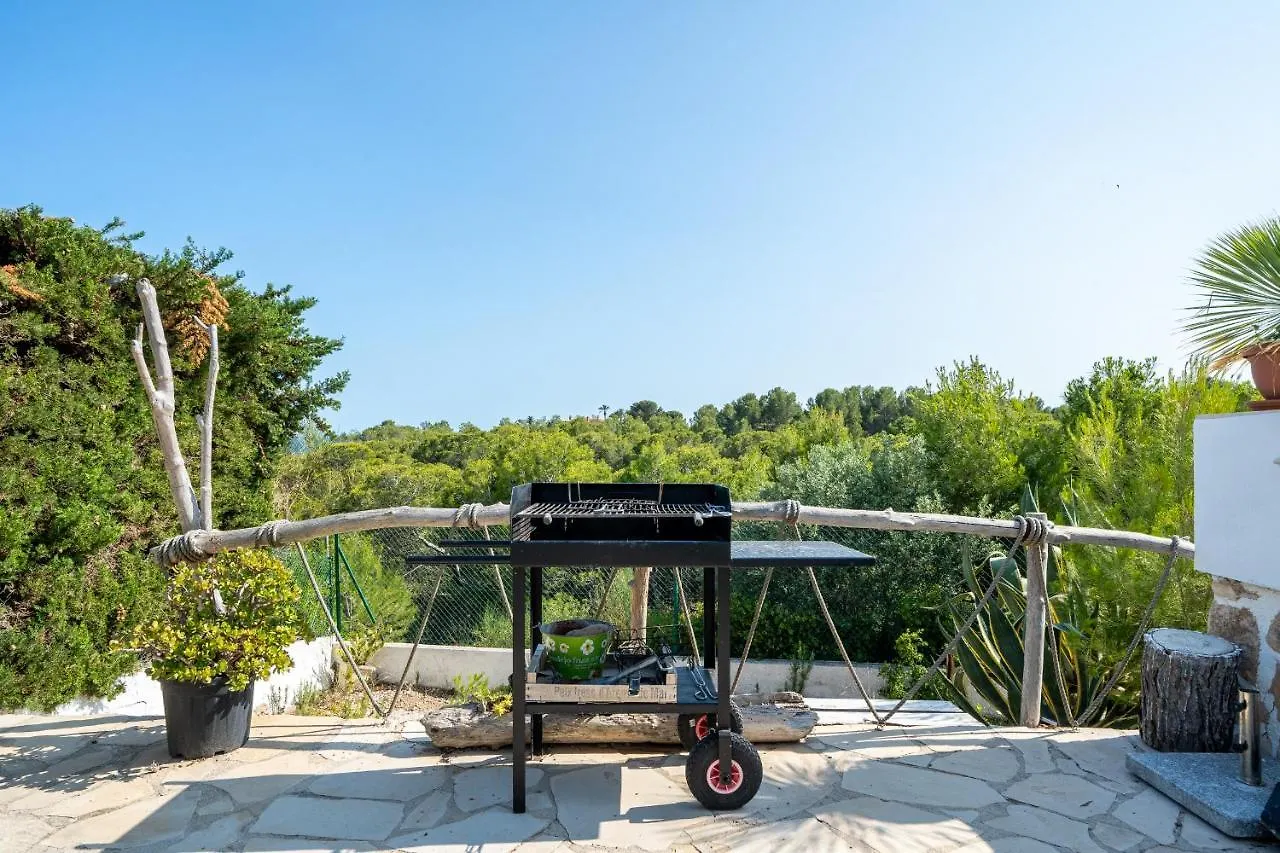 Holiday home Hauzify I Casa Torrent Del Pi Villa Les Tres Cales