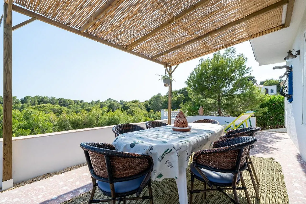 Holiday home Hauzify I Casa Torrent Del Pi Villa Les Tres Cales