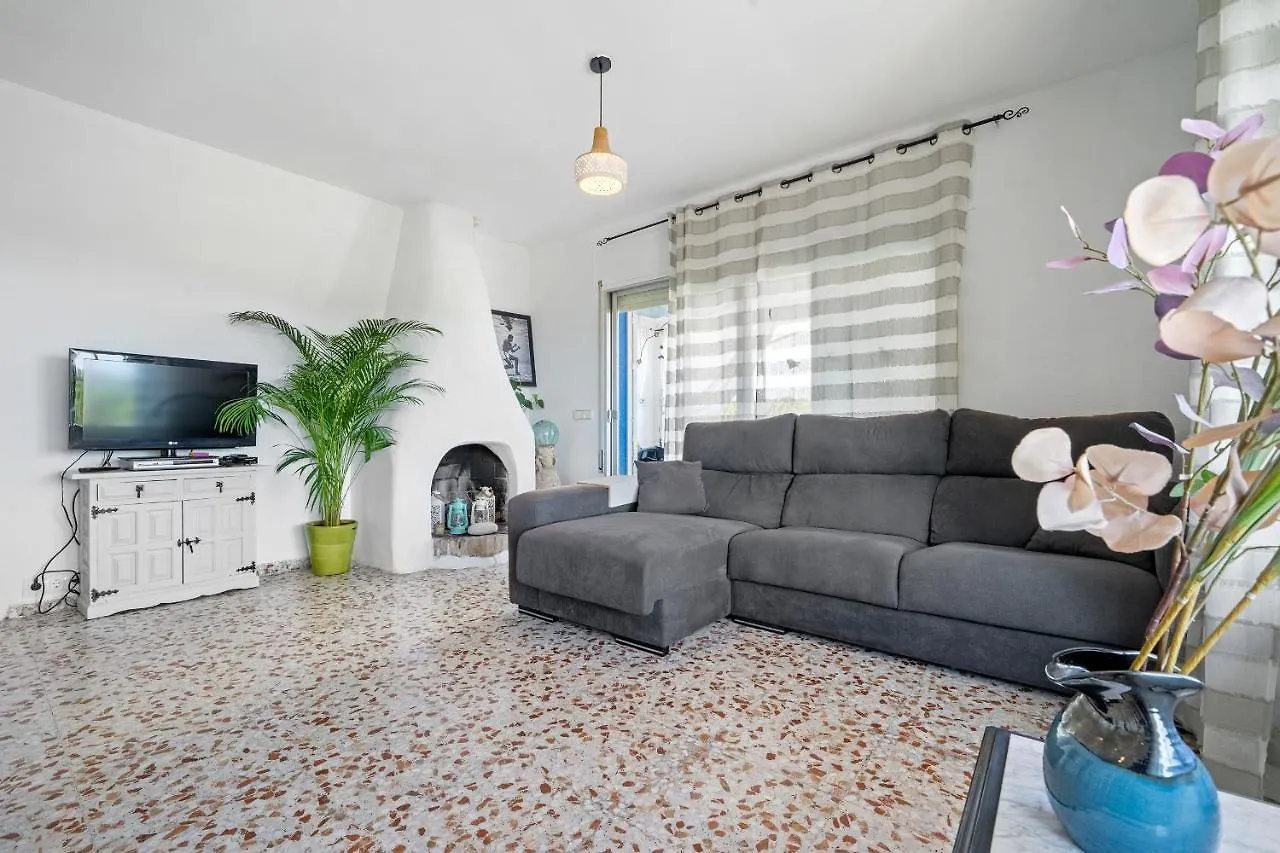 Holiday home Hauzify I Casa Torrent Del Pi Villa Les Tres Cales