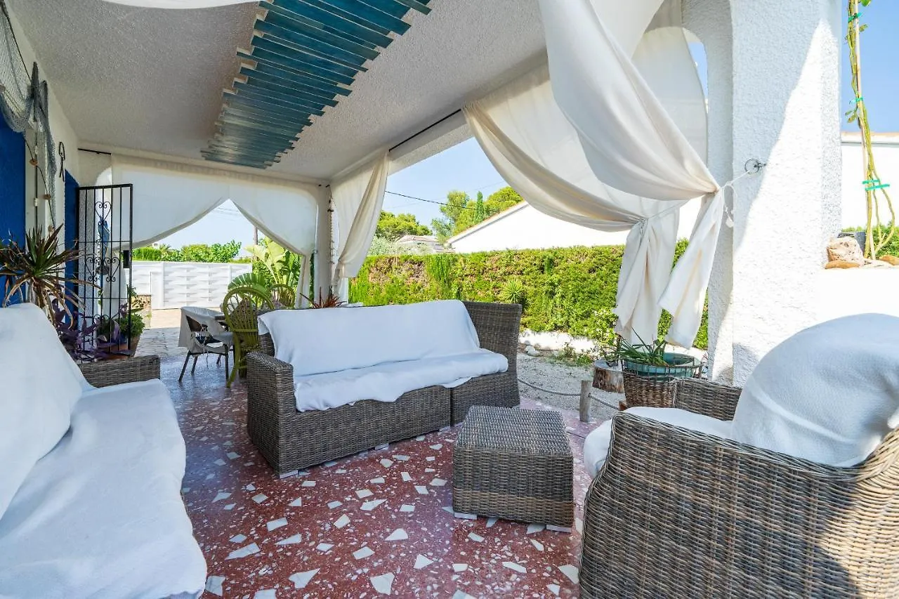 Hauzify I Casa Torrent Del Pi Villa Les Tres Cales Spain