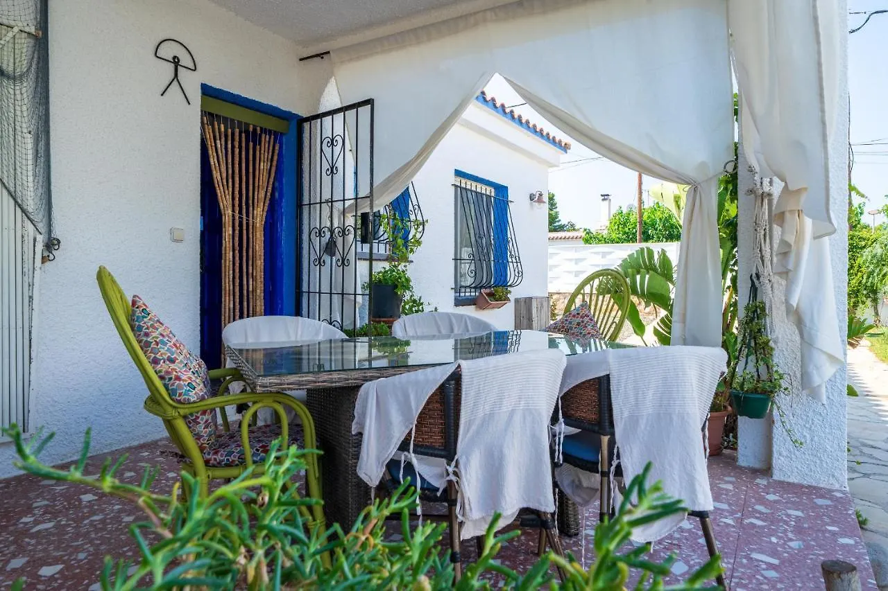 Holiday home Hauzify I Casa Torrent Del Pi Villa Les Tres Cales Spain