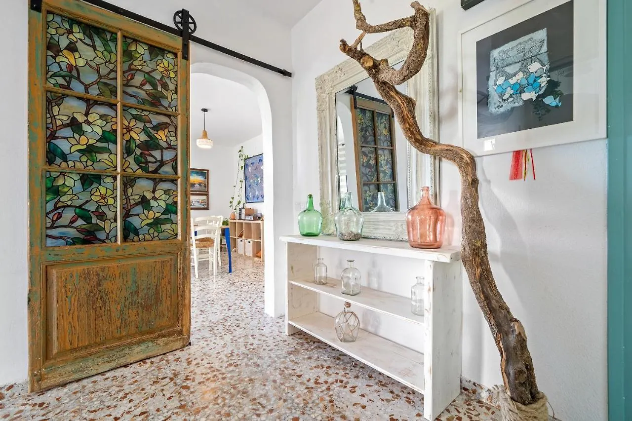Hauzify I Casa Torrent Del Pi Villa Les Tres Cales Holiday home