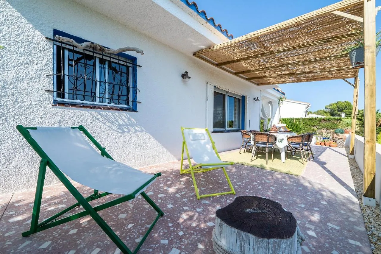 Hauzify I Casa Torrent Del Pi Villa Les Tres Cales