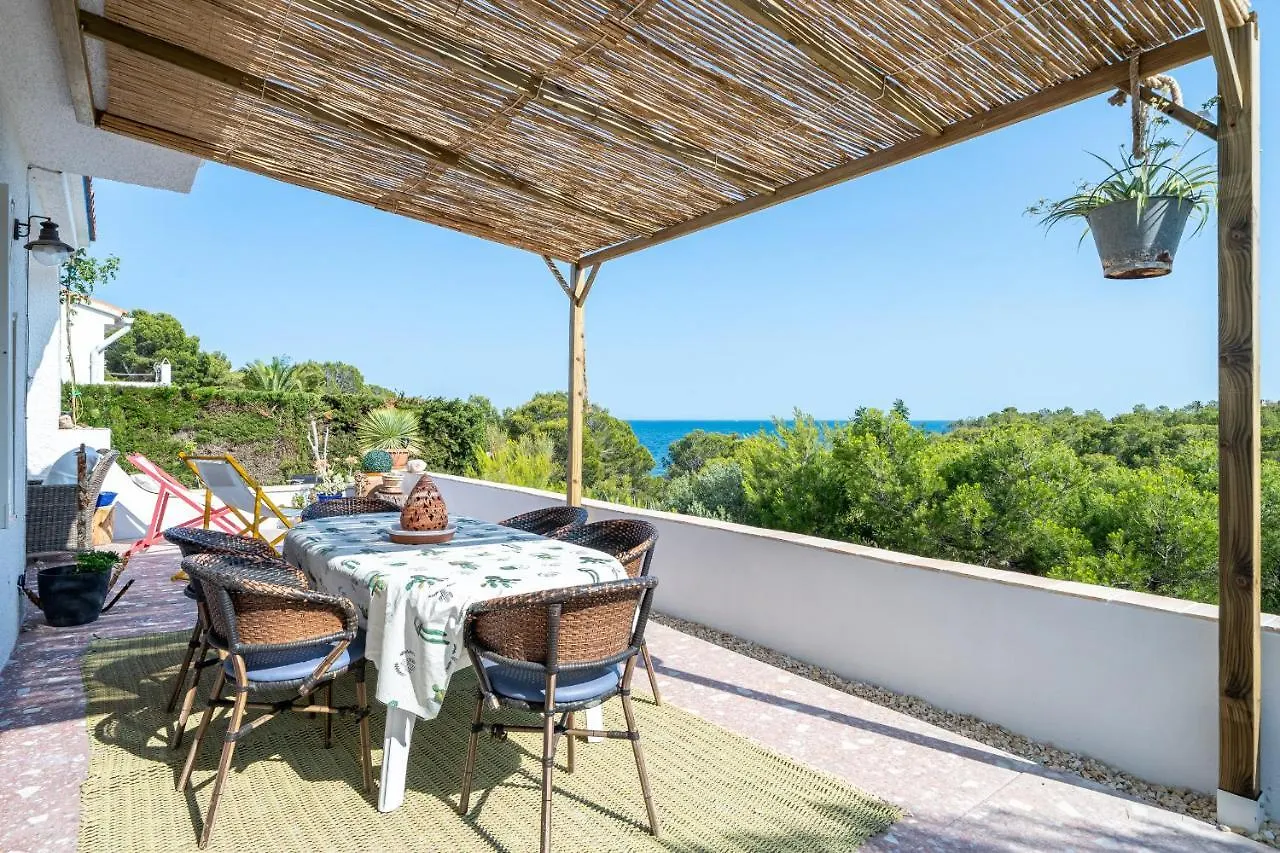 Holiday home Hauzify I Casa Torrent Del Pi Villa Les Tres Cales