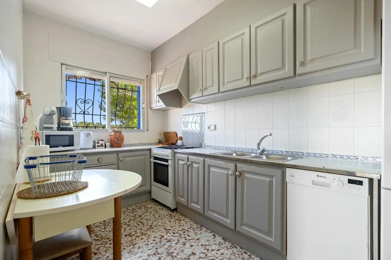 Hauzify I Casa Torrent Del Pi Villa Les Tres Cales