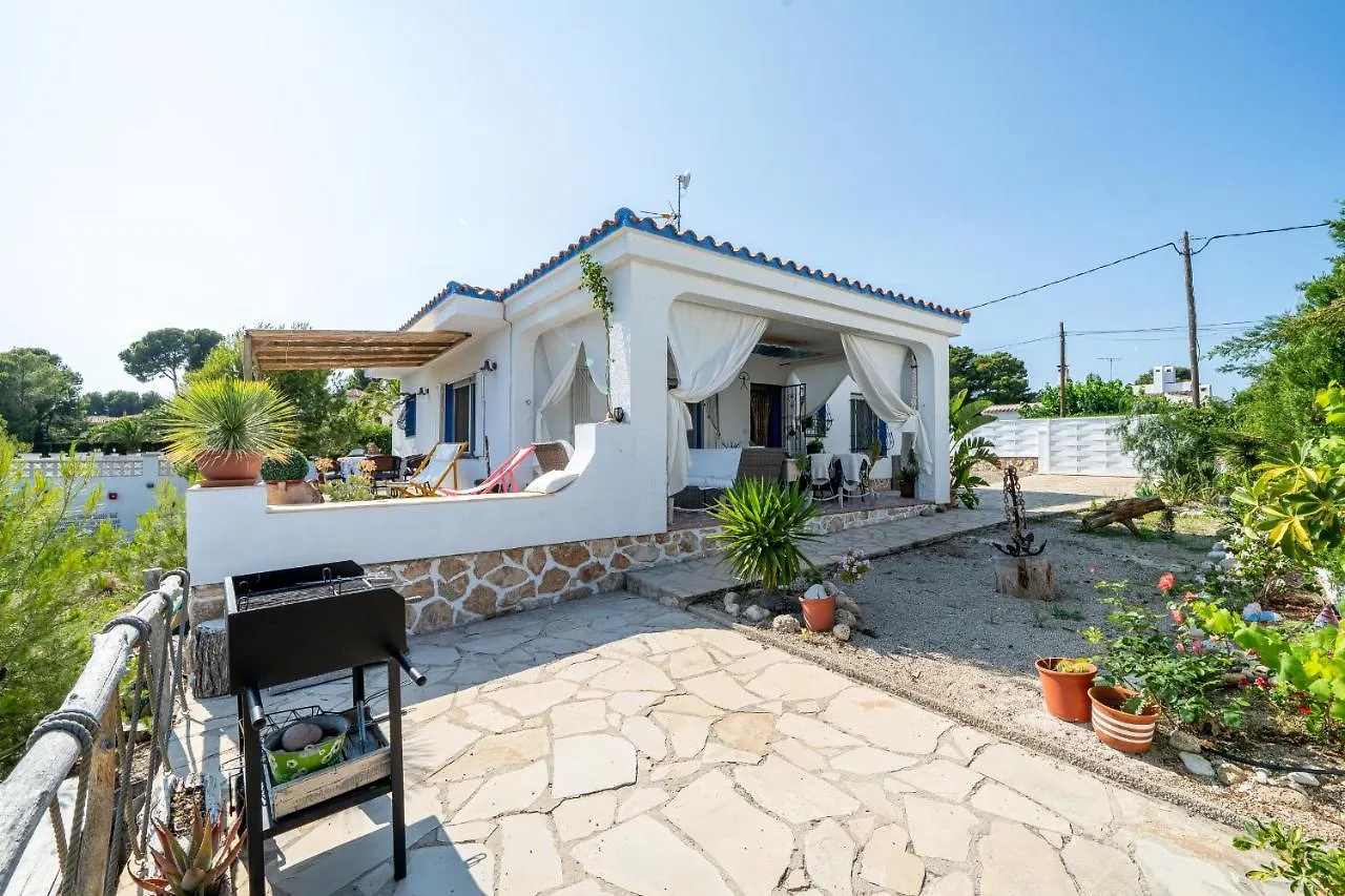 Hauzify I Casa Torrent Del Pi Villa Les Tres Cales